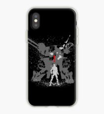 Tshirt The Snake iPhone Case