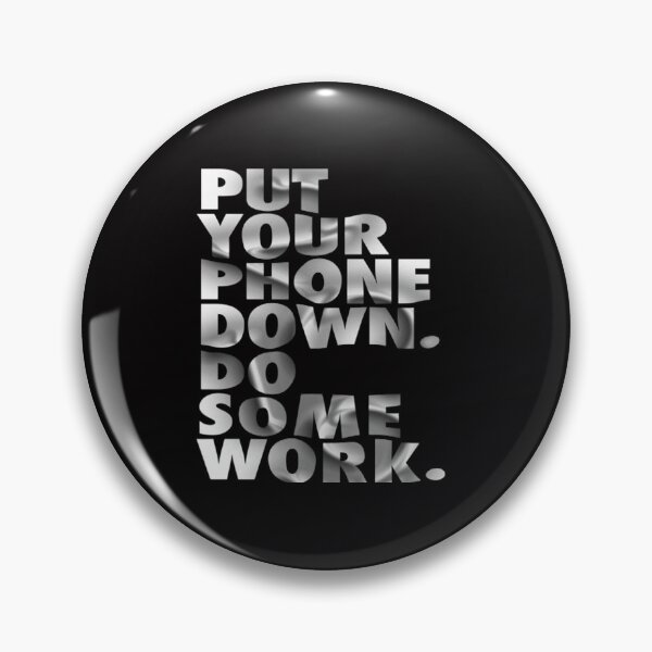 Item preview, Pay attention designed and sold by Teixeira224.