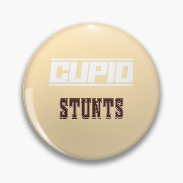 Item preview, Cupid Stunts designed and sold by Flirt-Teez.