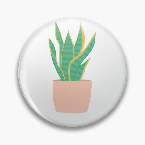 Item preview, Snake Plant  designed and sold by sketchystuff.