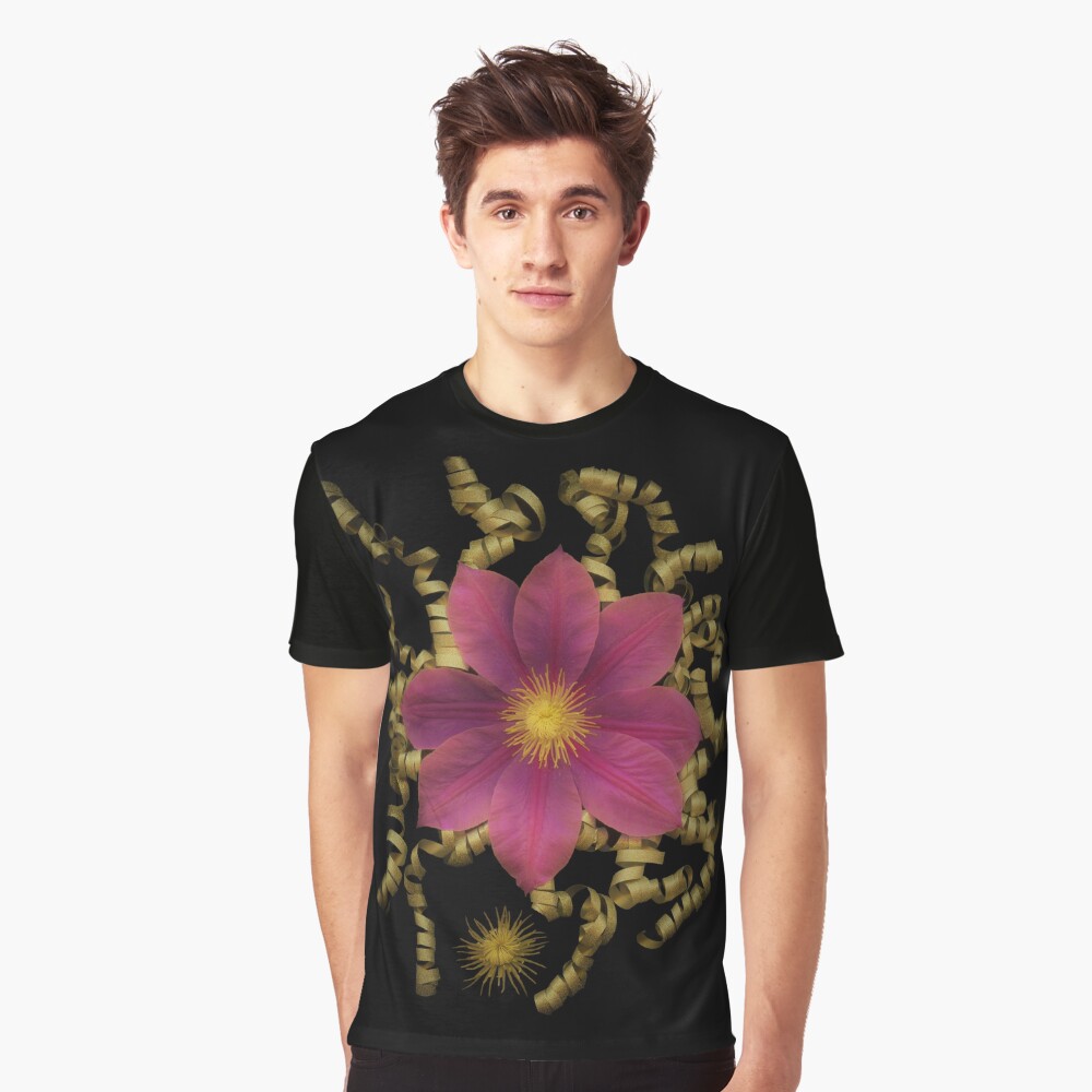 Item preview, Graphic T-Shirt designed and sold by LindasPhotoArt.