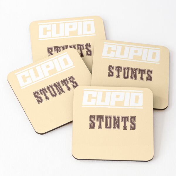 Item preview, Cupid Stunts designed and sold by Flirt-Teez.