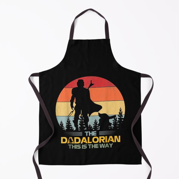 Item preview, Mens Father's Day Idea This Is The Way - Dadalorian Daddy designed and sold by tiffanyart53.