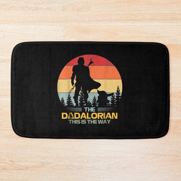 Item preview, Mens Father's Day Idea This Is The Way - Dadalorian Daddy designed and sold by tiffanyart53.