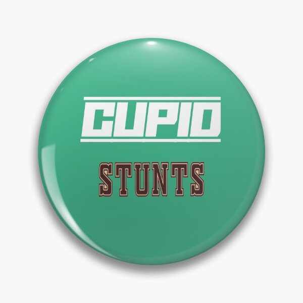 Item preview,  Cupid Stunts designed and sold by Flirt-Teez.