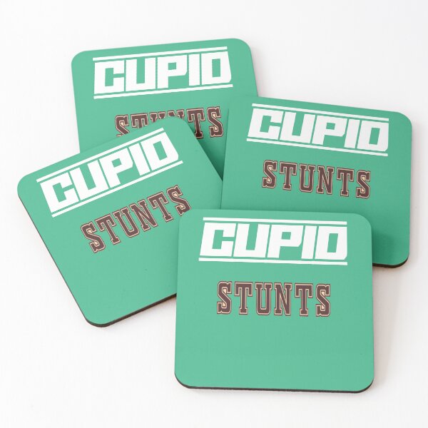 Item preview,  Cupid Stunts designed and sold by Flirt-Teez.