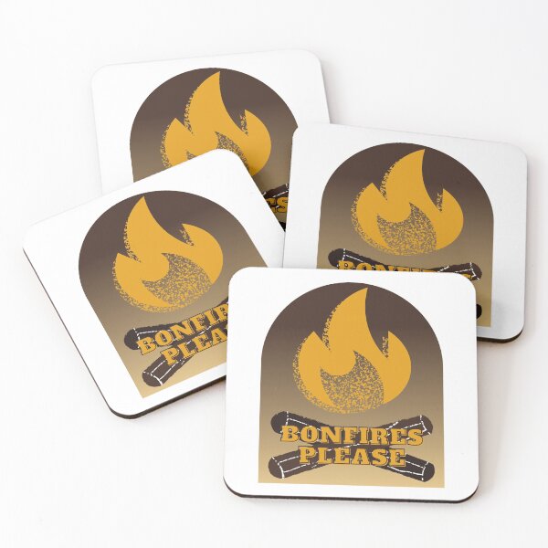 Item preview, Bonfires Please designed and sold by MotherOfBears.