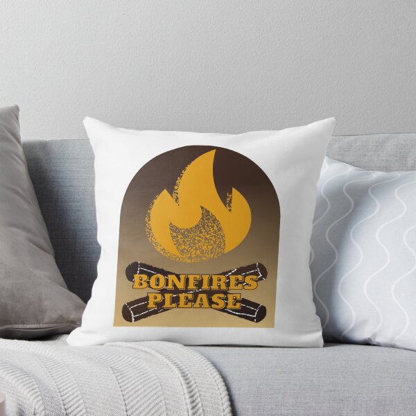 Item preview, Bonfires Please designed and sold by MotherOfBears.