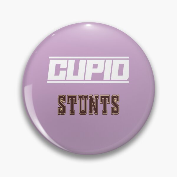 Item preview,  Cupid Stunts designed and sold by Flirt-Teez.