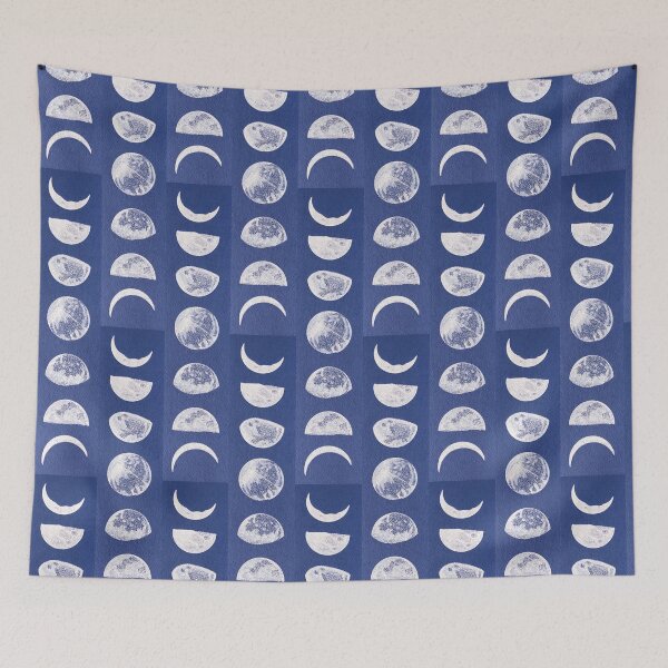 Item preview, MOON PHASES designed and sold by MarthaCoba.