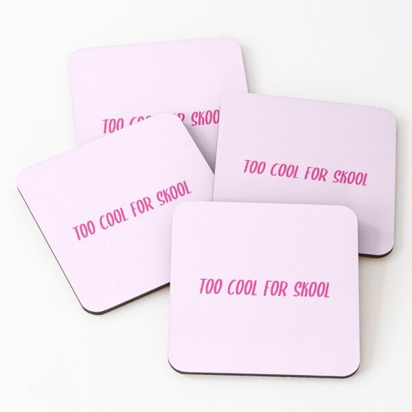 Item preview, Too Cool For School designed and sold by Wachi-A.