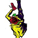 Sitting Out w/o Blood by Charismad