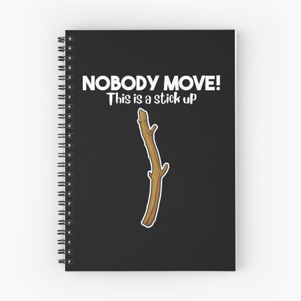 Item preview, Stick up designed and sold by BBQSNAKE.