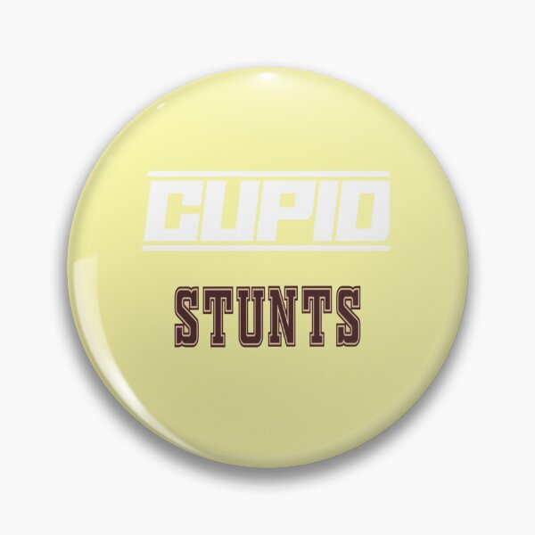 Item preview,  Cupid Stunts designed and sold by Flirt-Teez.