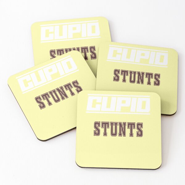 Item preview,  Cupid Stunts designed and sold by Flirt-Teez.