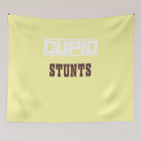 Item preview,  Cupid Stunts designed and sold by Flirt-Teez.