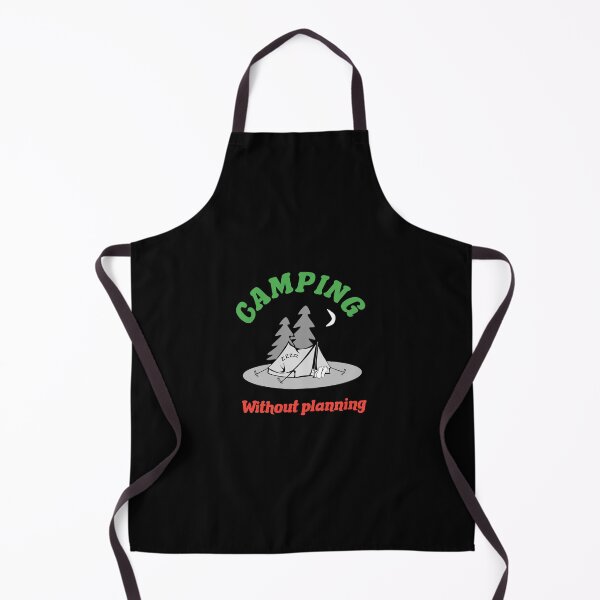 Item preview, Camping without planning  designed and sold by Rajeev  Singh.