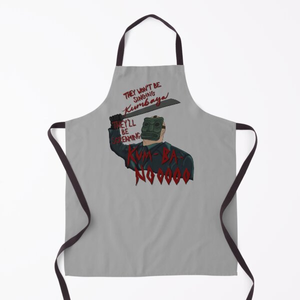 Item preview, Kum-ba-noooo! designed and sold by FinalGirlArt.