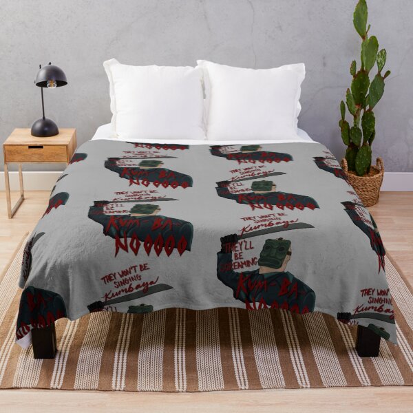 Item preview, Kum-ba-noooo! designed and sold by FinalGirlArt.