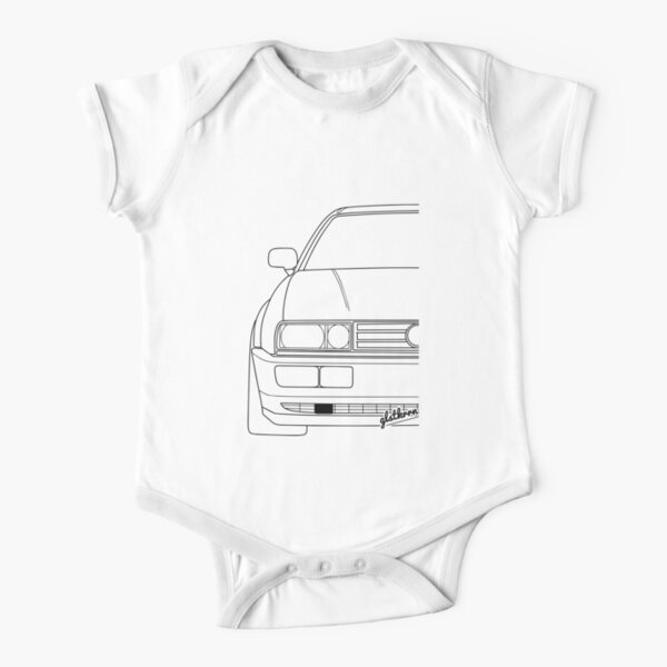 V tements enfant et b b sur le th me Vr6 Redbubble