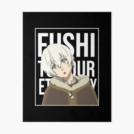 Fushi fumetsu anate to your eternity Art Board Print for Sale by