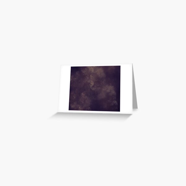 F R A C T A L New Year - January Greeting Card
