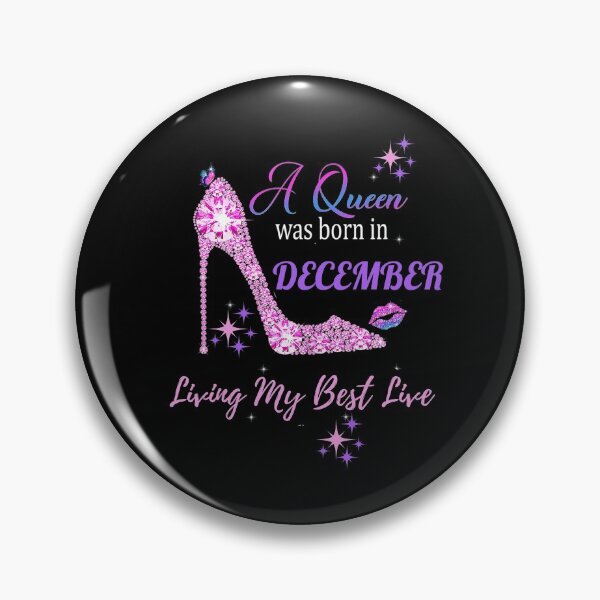 Item preview, December Birthday Shoe designed and sold by R&BApparel.