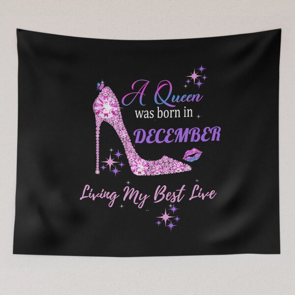 Item preview, December Birthday Shoe designed and sold by R&BApparel.