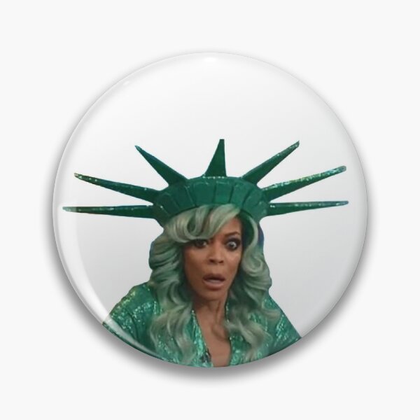 Item preview, wendy williams before she fell oops designed and sold by dancingmandy96.