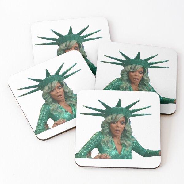 Item preview, wendy williams before she fell oops designed and sold by dancingmandy96.