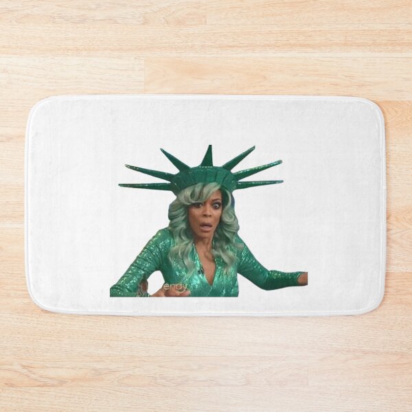 Item preview, wendy williams before she fell oops designed and sold by dancingmandy96.