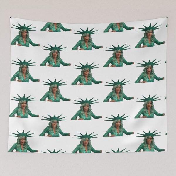 Item preview, wendy williams before she fell oops designed and sold by dancingmandy96.