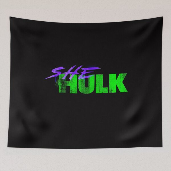Item preview, She Hulk designed and sold by shop-DEC-ONE.