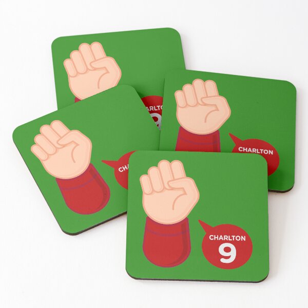 Item preview, FOOTBALL Bobby Charlton designed and sold by LuksTEESred.