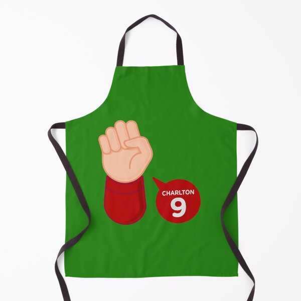 Item preview, FOOTBALL Bobby Charlton designed and sold by LuksTEESred.
