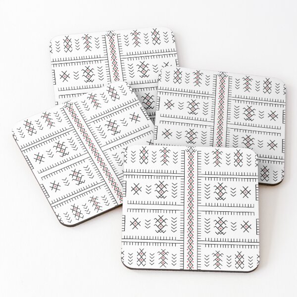 Item preview, kabyle pattern designed and sold by Dahache's Design.