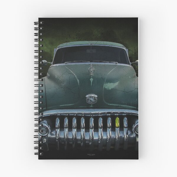 Artikelvorschau, Buick Acht entworfen und verkauft von Hawley Designs.