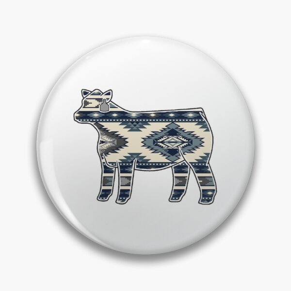 Item preview, Blue Western Heifer designed and sold by SamFrig24.