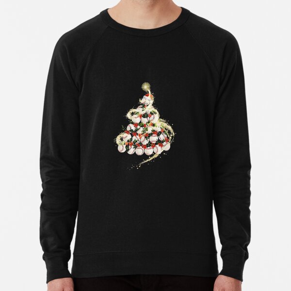 Pullover Hoodies Regenbogen Weihnachtsbaum Redbubble