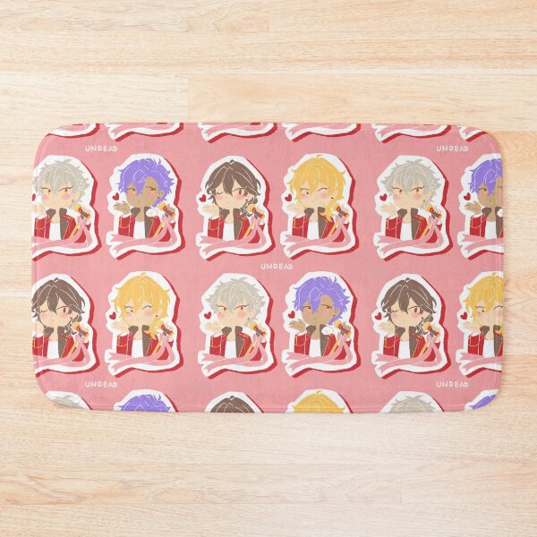 Item preview, Undead valentine's designed and sold by popitosa.