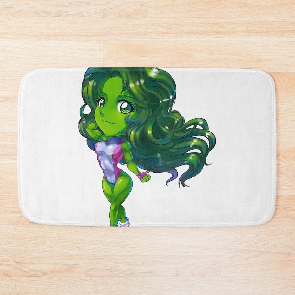 Item preview, She Hulk designed and sold by shop-DEC-ONE.