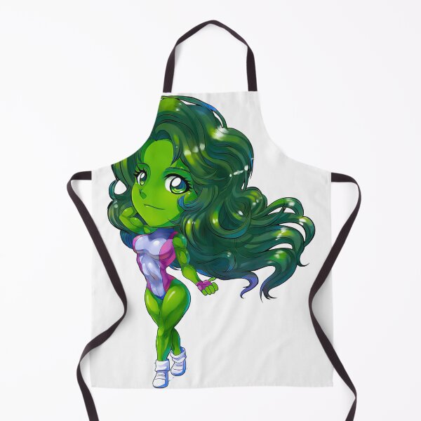 Item preview, She Hulk designed and sold by shop-DEC-ONE.