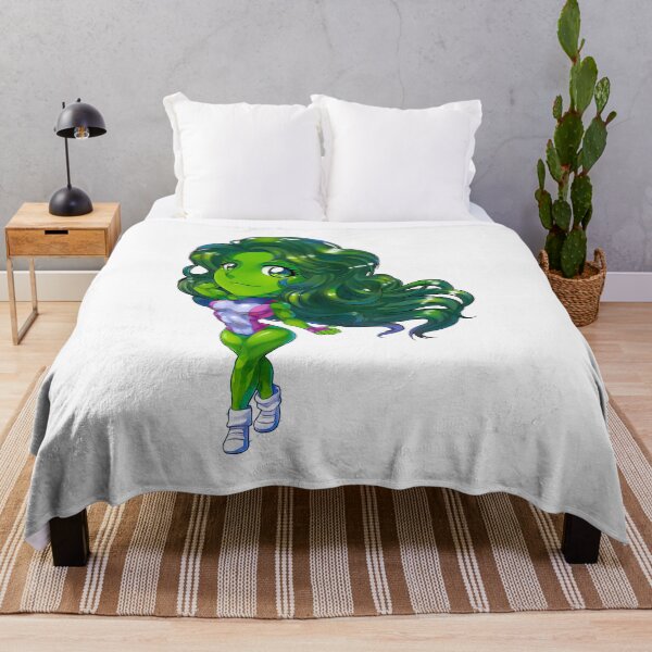 Item preview, She Hulk designed and sold by shop-DEC-ONE.