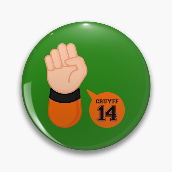 Item preview, FOOTBALL Johan Cruyff designed and sold by LuksTEESred.