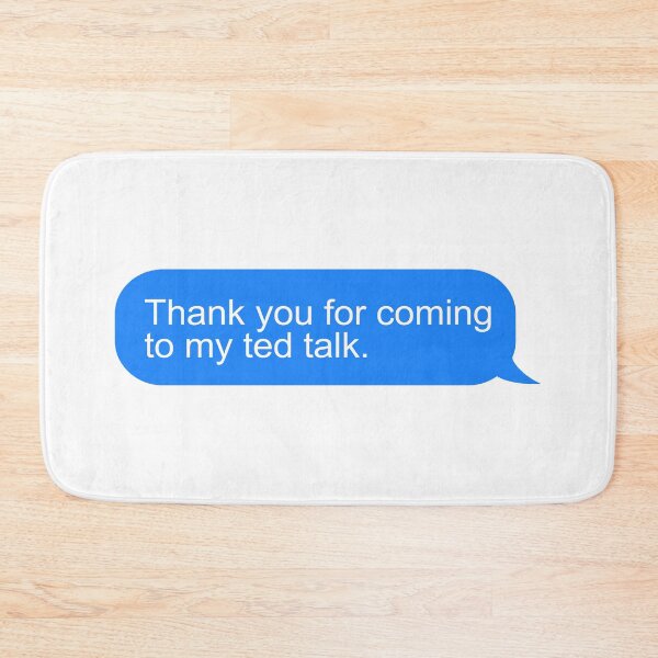 Item preview, Funny Text Message designed and sold by ind3finite.