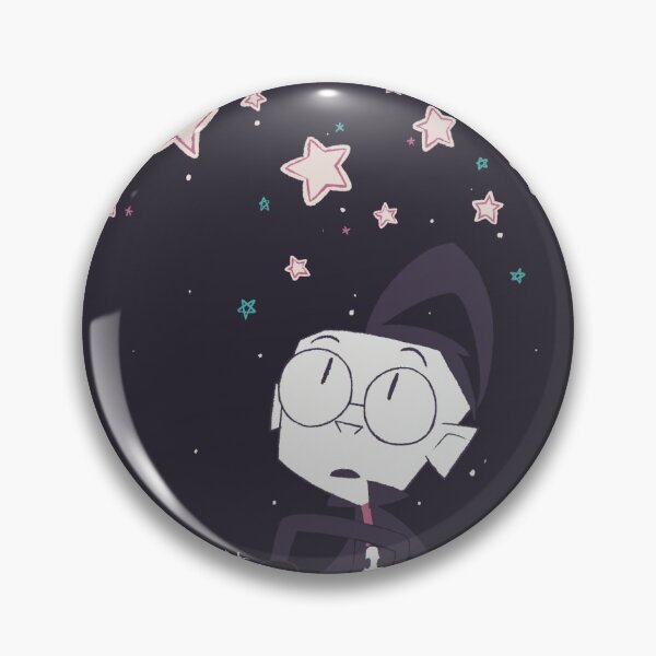 Item preview, Dib Questions Things designed and sold by pixellightart.