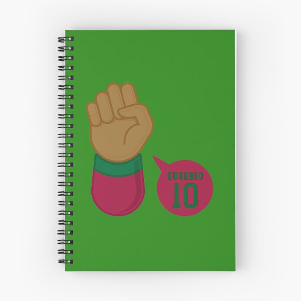 Item preview, FOOTBALL Eusébio designed and sold by LuksTEESred.