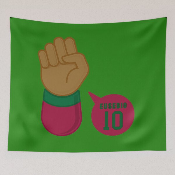 Item preview, FOOTBALL Eusébio designed and sold by LuksTEESred.