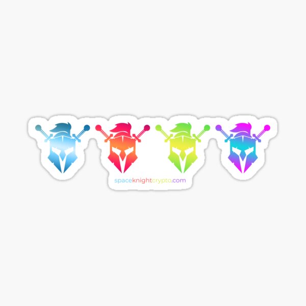 sk5 With Website Address Sticker