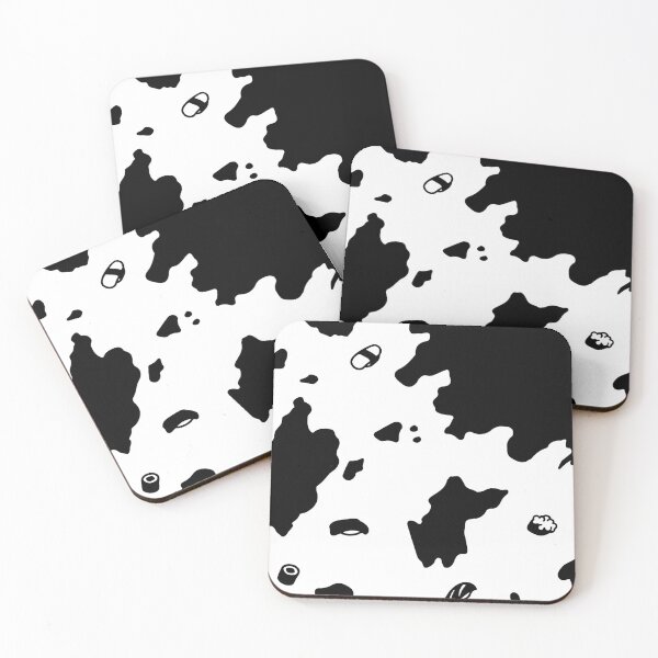 Item preview, SUSHI CowPattern designed and sold by 9bdesign.
